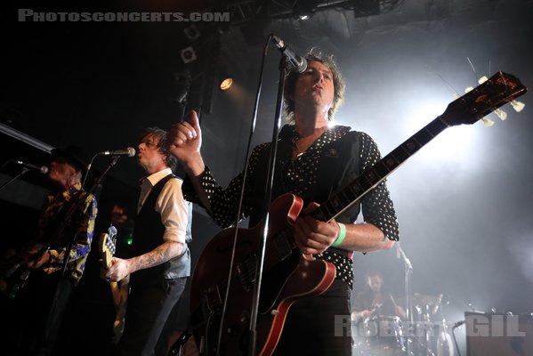 JIM JONES ALL STARS - 2023-11-25 - PARIS - Petit Bain - 